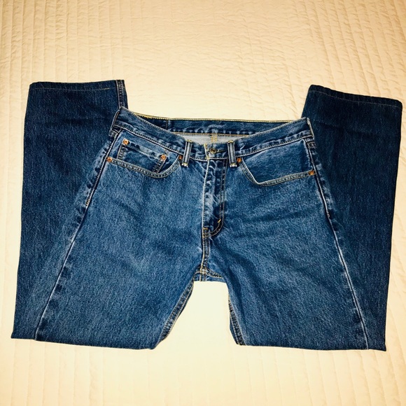 Levies jeans, vintage - Picture 5 of 8